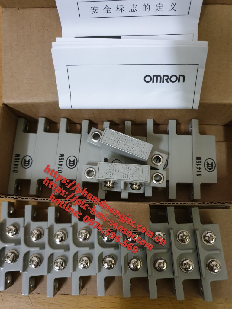 CẢM BIẾN TỪ OMRON GLS-1