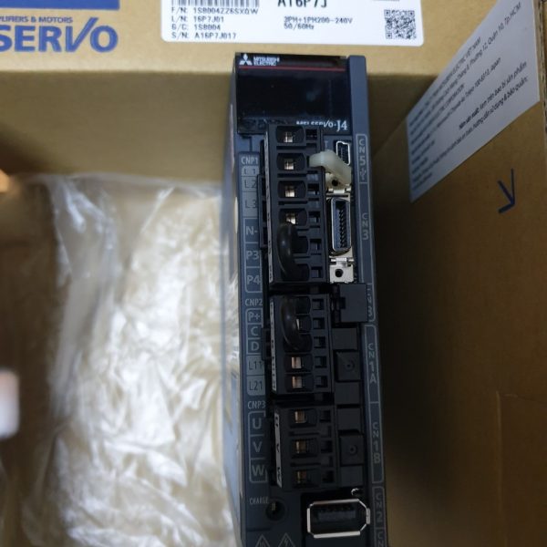 DRIVER SERVO MR-J4-40B