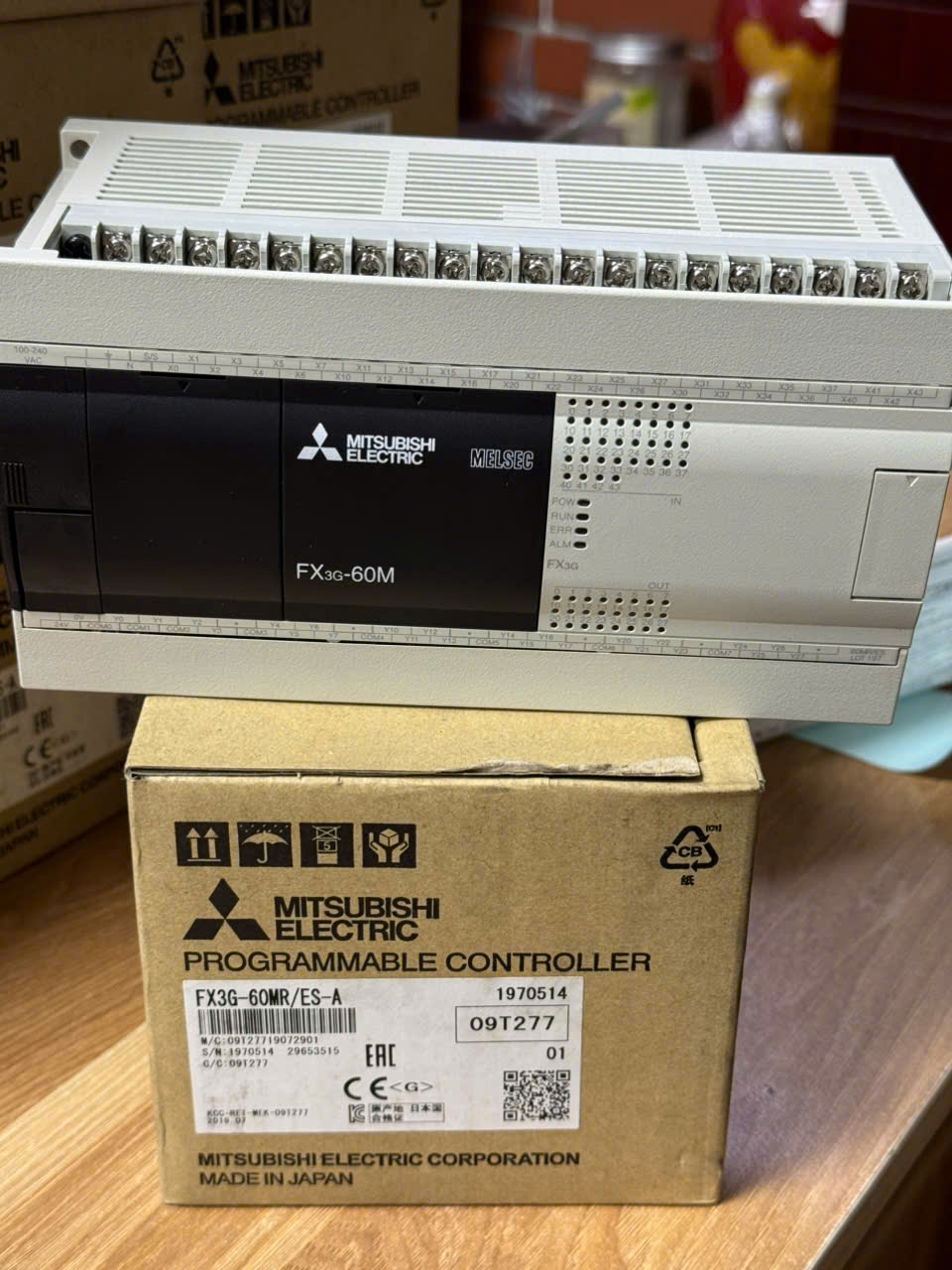 FX3G-60MR/ES-A