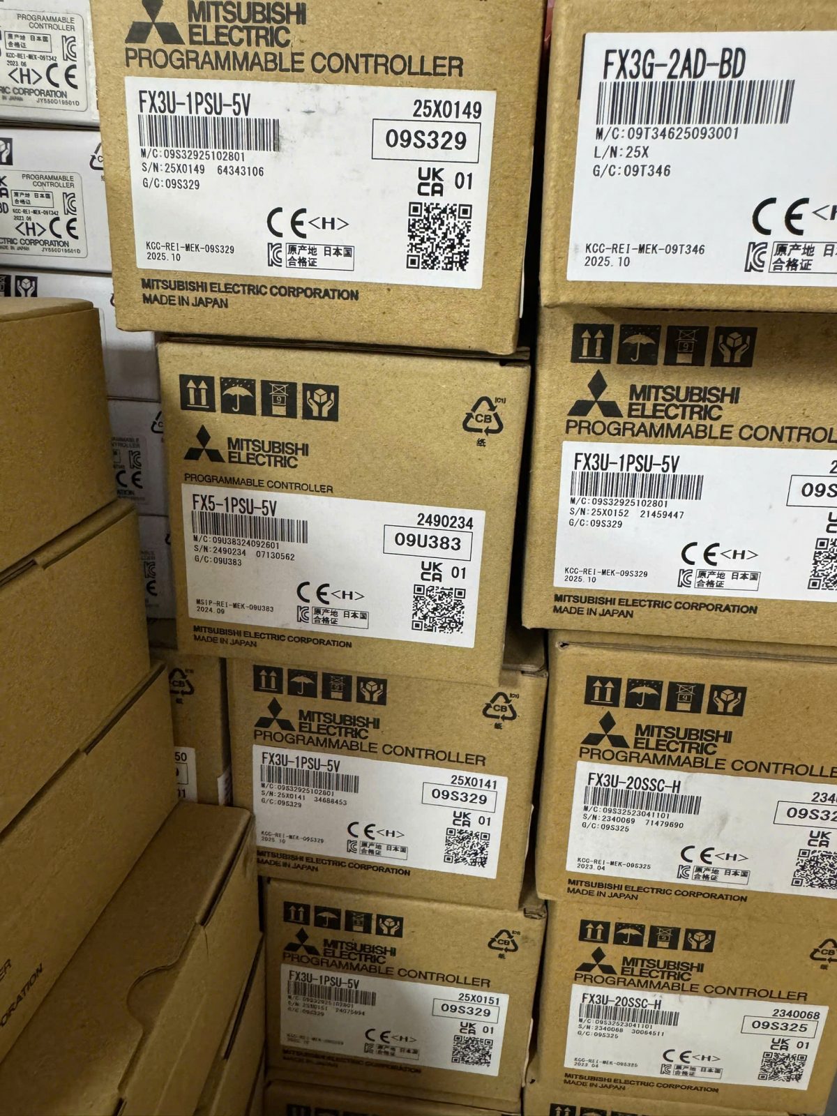FX3U-1PSU-5V