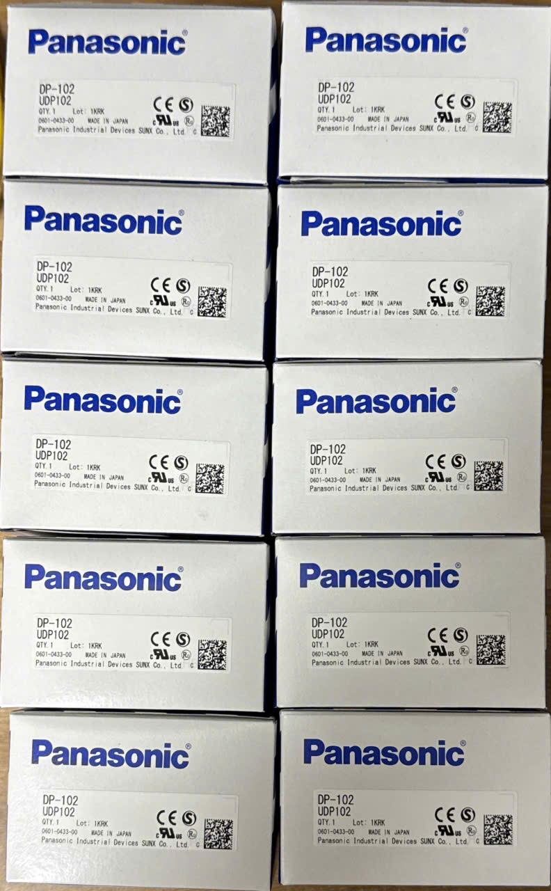 CẢM BIẾN ÁP SUẤT PANASONIC DP-102