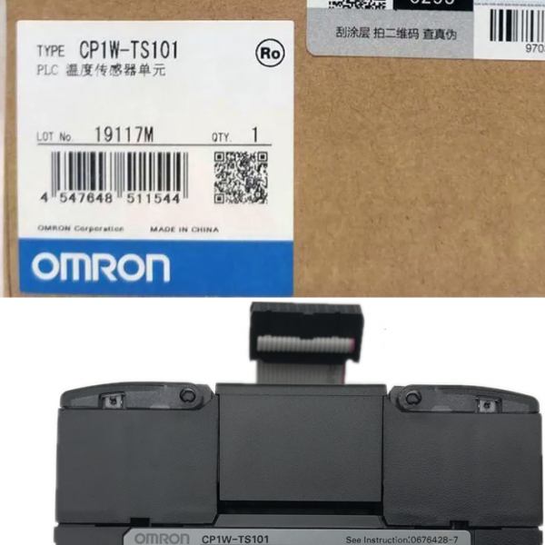 ONRON CP1W-TS101