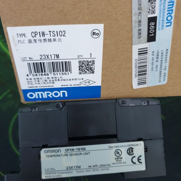 OMRON CP1W-TS102