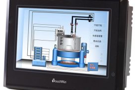 HMI Xinje TH765-MT