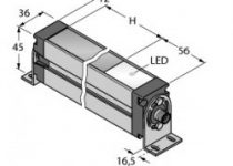 Cảm biến quang Turck EA5E300Q