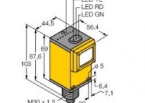 Cảm biến quang Turck Q45AD9CV4Q