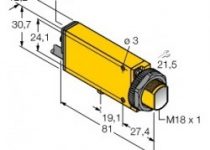 cảm biến quang SMU315CV2