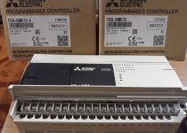 PLC MITSUBISHI FX3G-14MT/DS