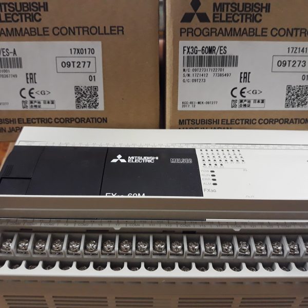 PLC MITSUBISHI FX3G-14MT/DS