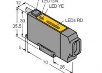 Cảm biến quang Turck D12DAB6FV