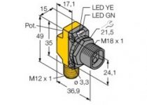 Cảm biến quang Turck QS18VP6FQ8