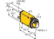 Cảm biến quang Turck SM312D