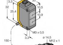 Cảm biến quang turck Q20PDQ5