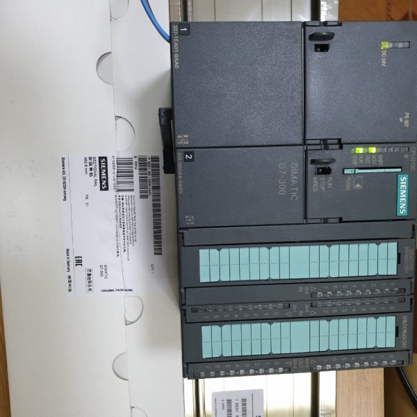 6ES7313-5BG04-0AB0 PLC Siemens S7-300 CPU 313C