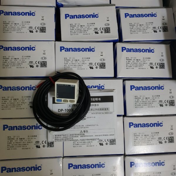 DP-101 CẢM BIẾN ÁP SUẤT PANASONIC