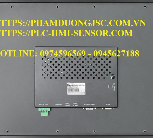 MT4720TE HMI KINCO 15 INCH