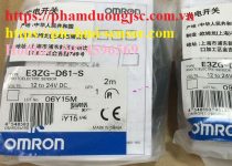 CẢM BIẾN OMRON E3ZG-D61-S