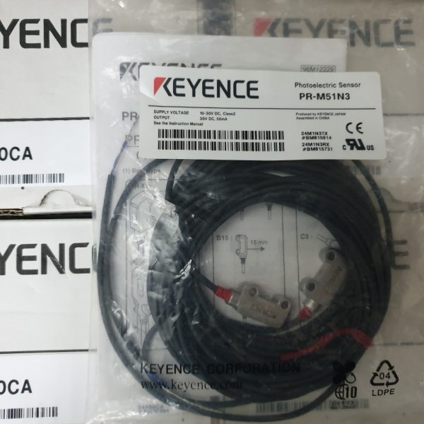 KEYENCE PR-M51N3 KEYENCE PR-M51N3