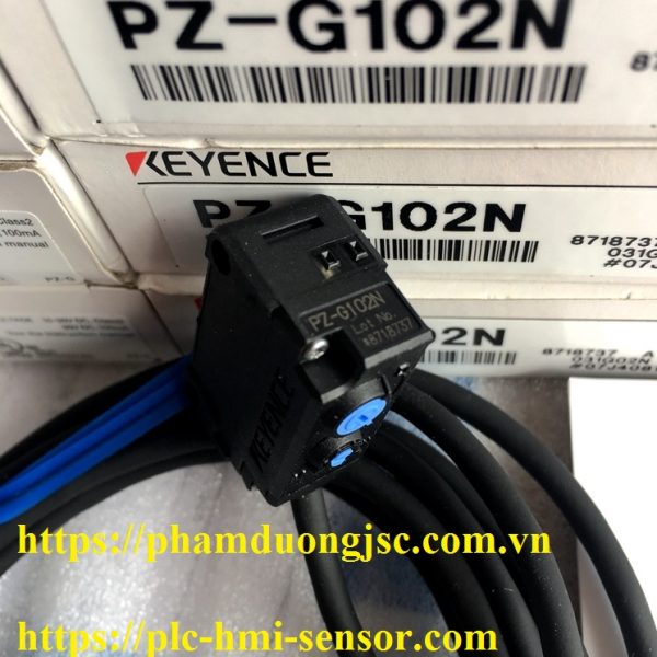 KEYENCE PZ-G102N