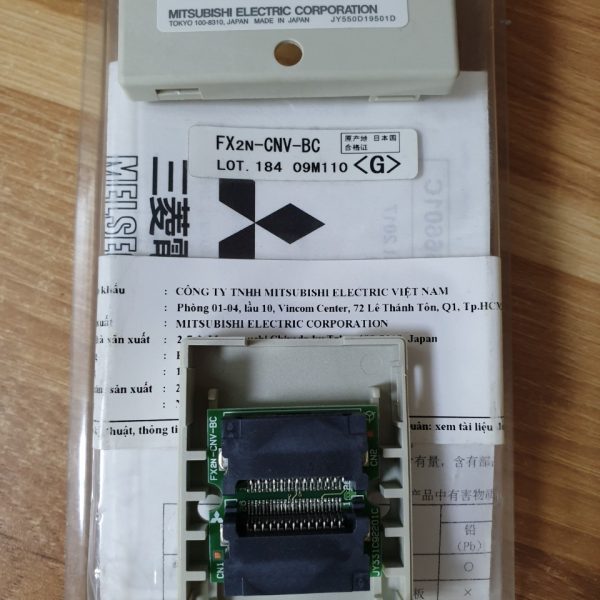 MITSUBISHI FX2N-CNV-BC