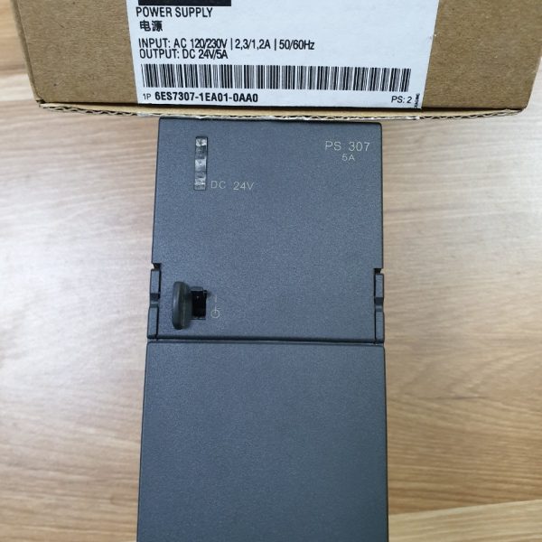 SIEMENS 6ES7307-1EA01-0AA0