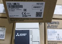 FX3S-14MR/ES PLC MITSUBISHI 14 IN/ OUT