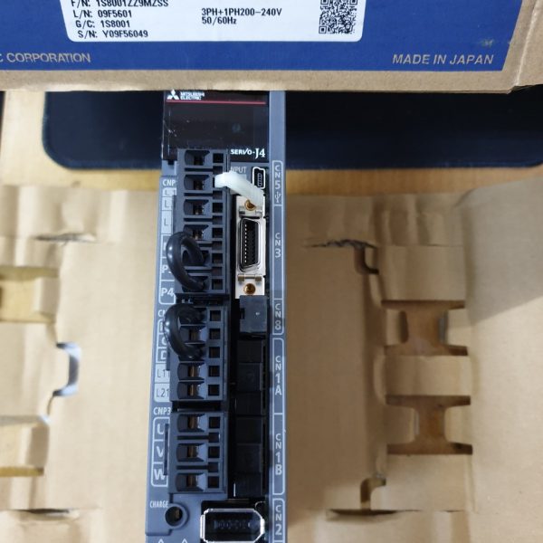 MR-J4-10B AMPLIFIER SERVO MITSUBISHI