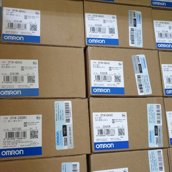 OMRON CP1W-20EDR1