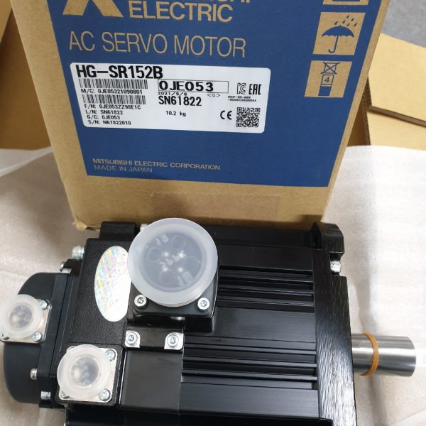 SERVO MOTOR HG-SR152B