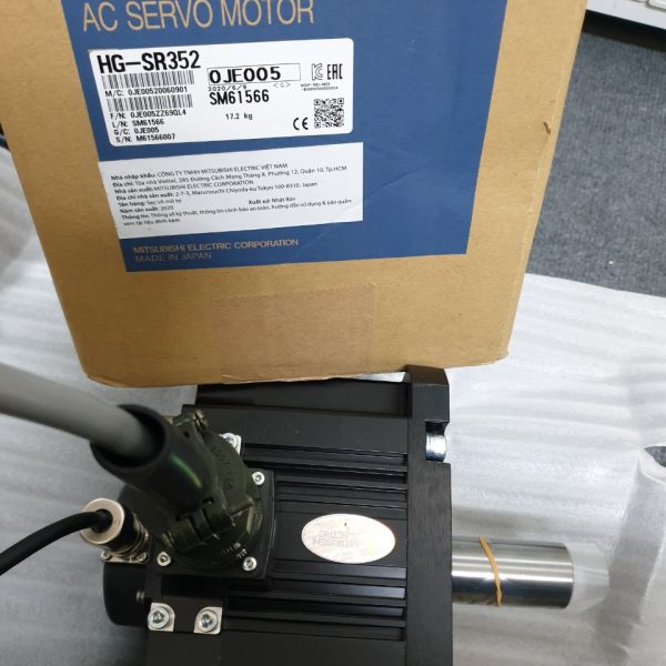 SERVO MOTOR HG-SR352