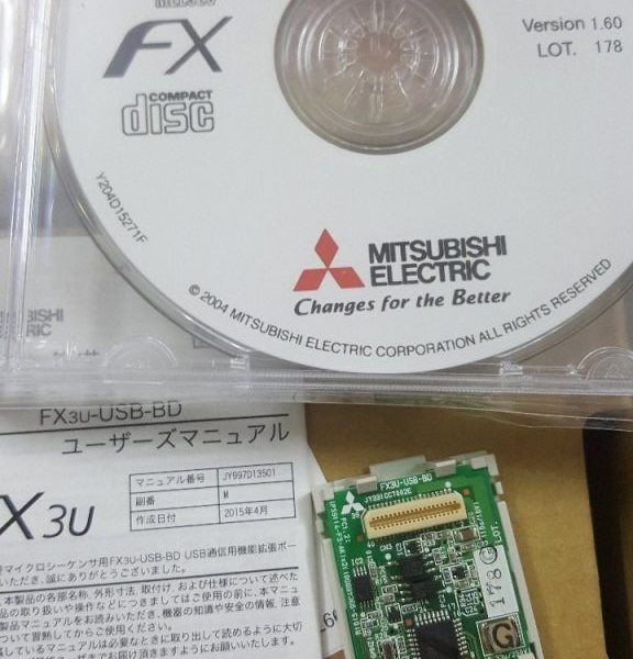 FX3U-USB-BD