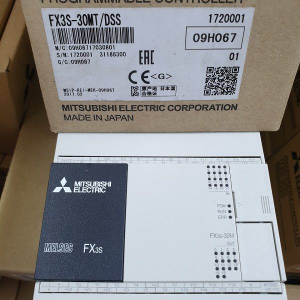 FX5U-32MT/ESS