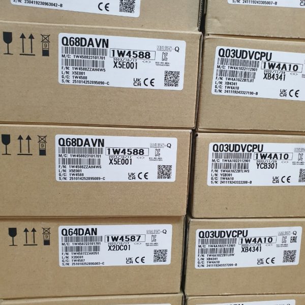 MITSUBISHI Q68DAVN