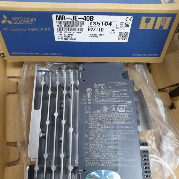 MR-JE-40B