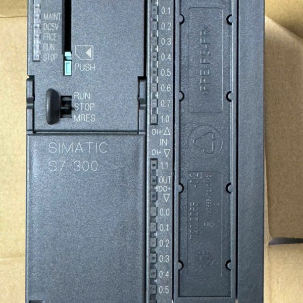 PLC SIEMENS S7-300 CPU312C 6ES7312-5BF04-0AB0