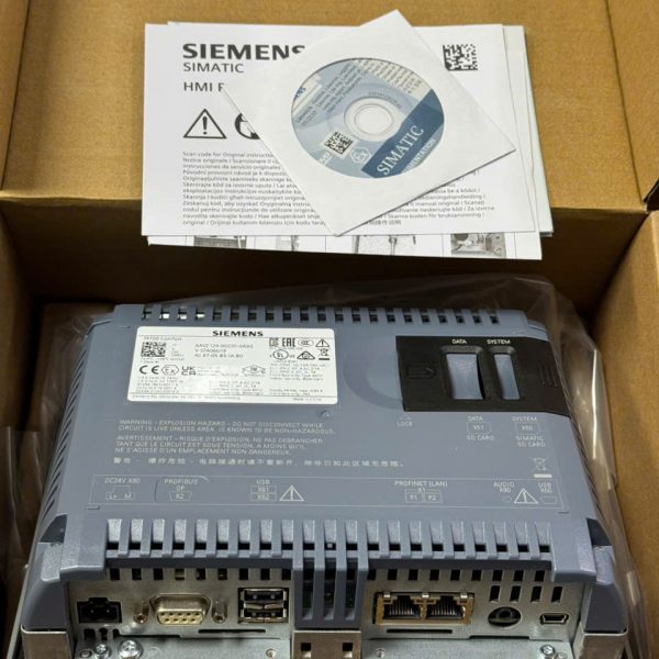 SIEMENS 6AV2124-0GC01-0AX0