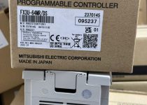 MITSUBISHI FX3U-64MR/DS