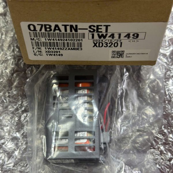 PIN PLC MITSUBISHI Q7BATN-SET