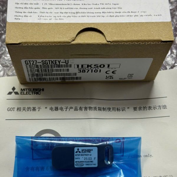 GT27-SGTKEY-U