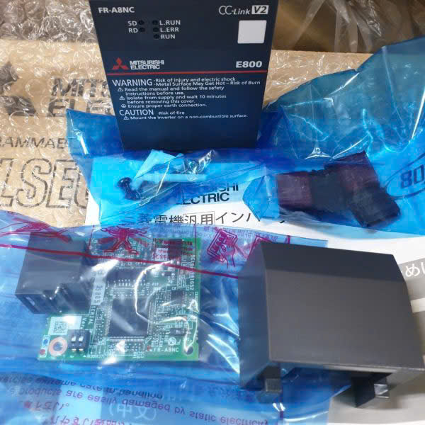 CC-LINK FR-A8NC E-KIT CC-LINK FR-A8NC E-KIT