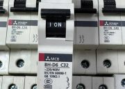 CẦU DAO ĐIỆN BH-D6 1P 32A TYPE C N
