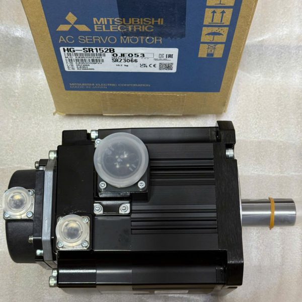 MITSUBISHI SERVO HG-SR152B