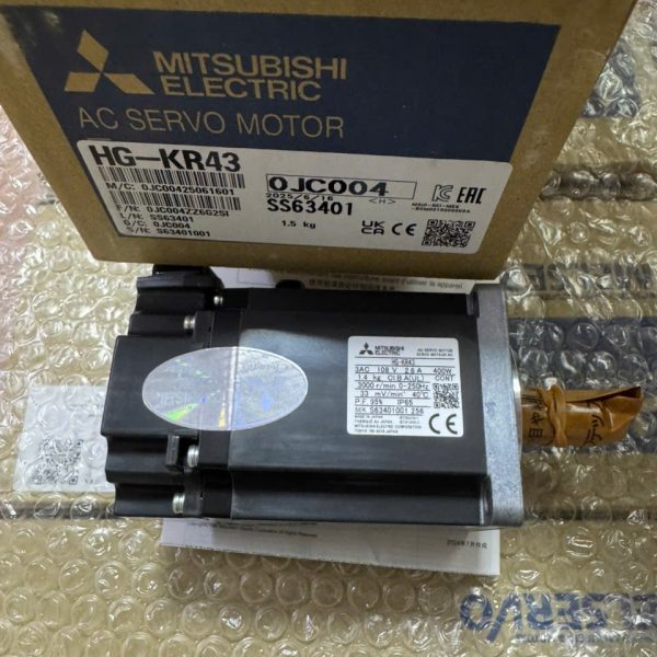 SERVO MITSUBISHI HG-KR43