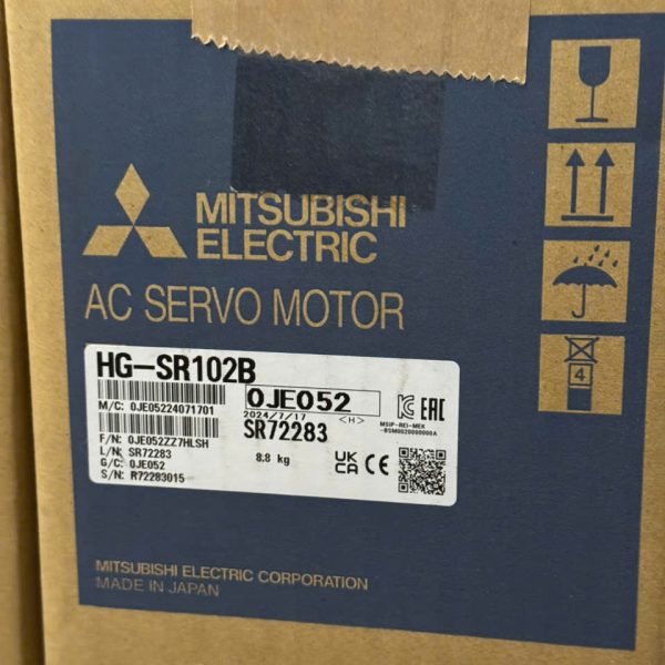 SERVO MITSUBISHI HG-SR102B SERVO MITSUBISHI HG-SR102B