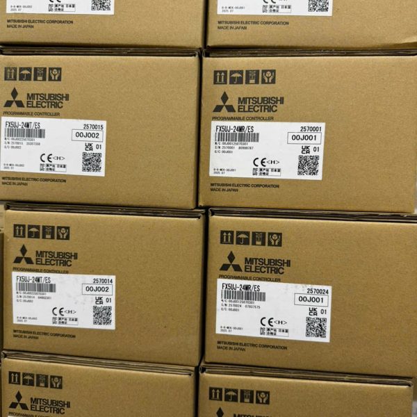 MITSUBISHI PLC FX5UJ-24MT/ES MITSUBISHI PLC FX5UJ-24MT/ES