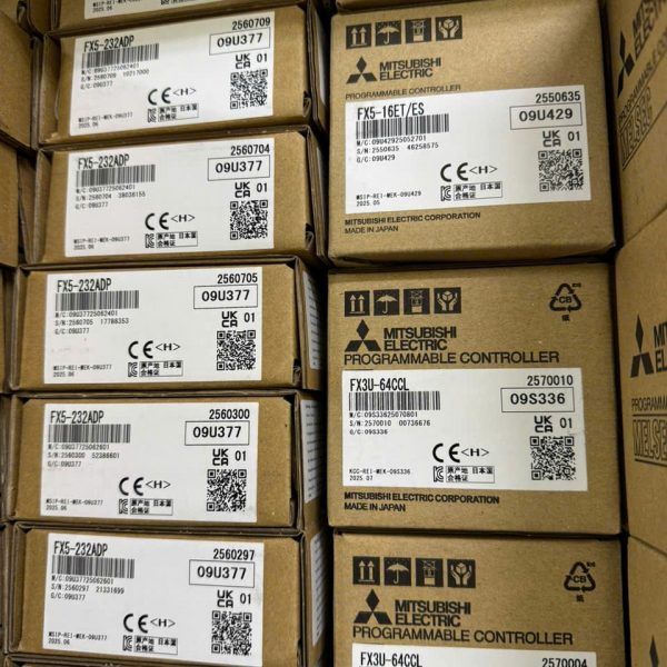 MODULE MITSUBISHI FX5-232ADP MODULE MITSUBISHI FX5-232ADP