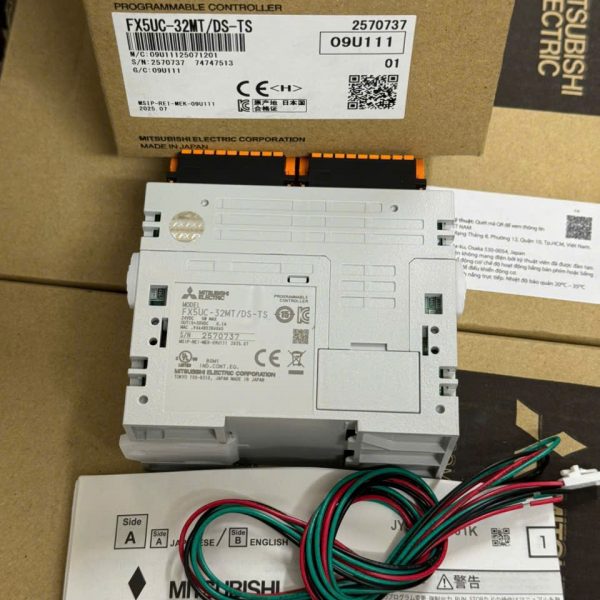 PLC FX5UC-32MT/DS-TS