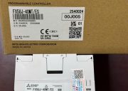 PLC MITSUBISHI FX5UJ-40MT/ES