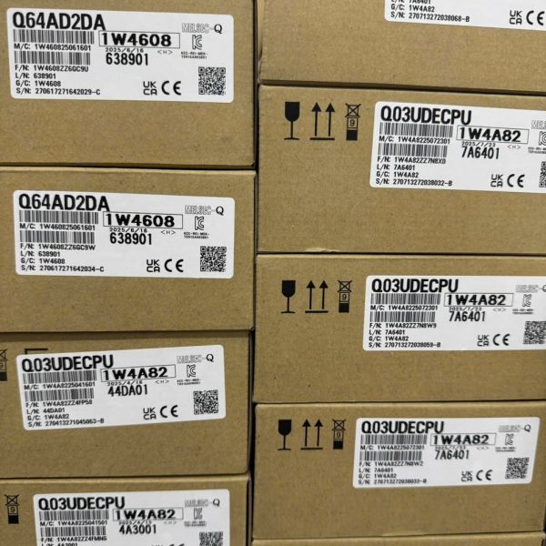 PLC Q03UDECPU