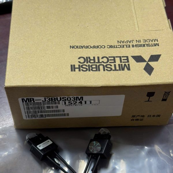 MITSUBISHI MR-J3BUS03M MITSUBISHI MR-J3BUS03M